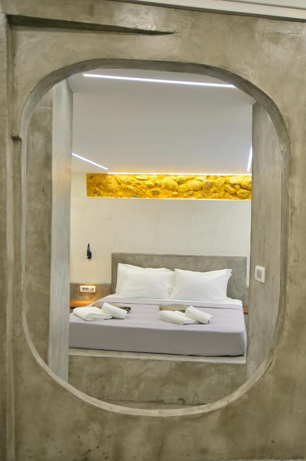 Villa Cave Luxury House Kíssamos Esterno foto